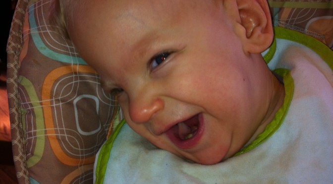 No time like the present…