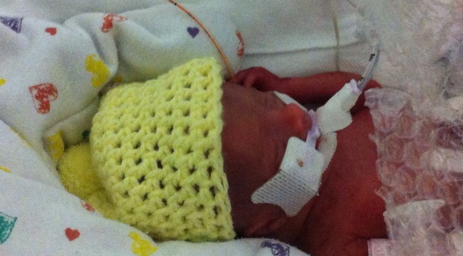 Remembering our sweet angel