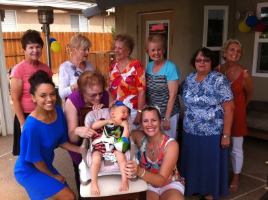 Some of Jacob's patterners