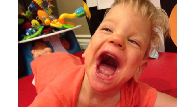 A day in the life of Jacob – Part 1