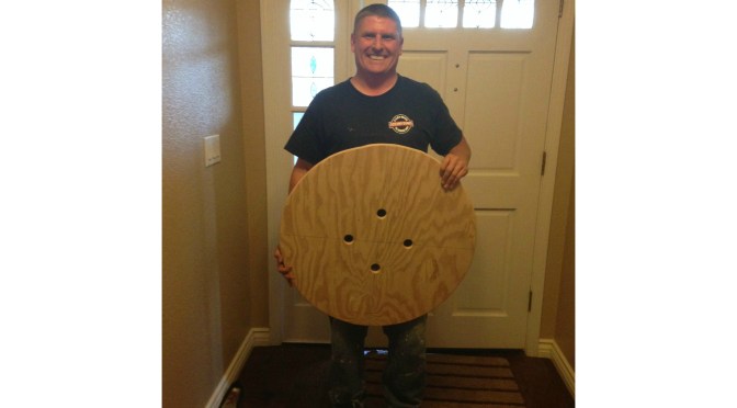 Jacob’s most amazing Daddy!